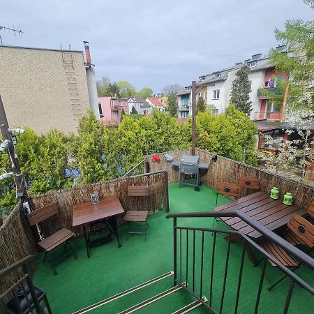 Apartament Anna Мендзиздрое Екстериор снимка