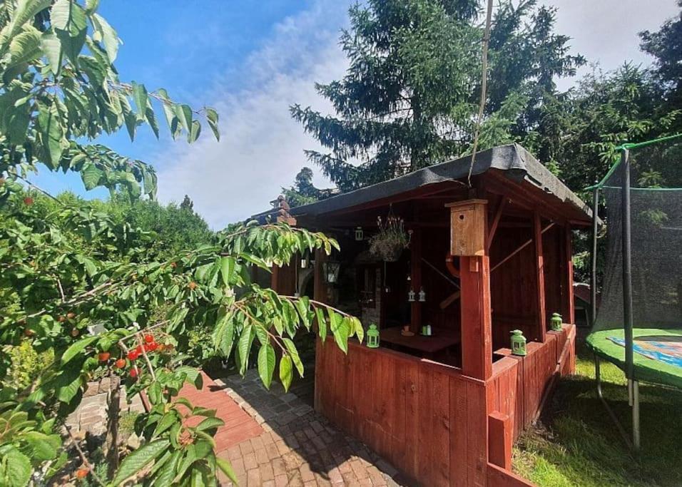 Apartament Anna Мендзиздрое Екстериор снимка