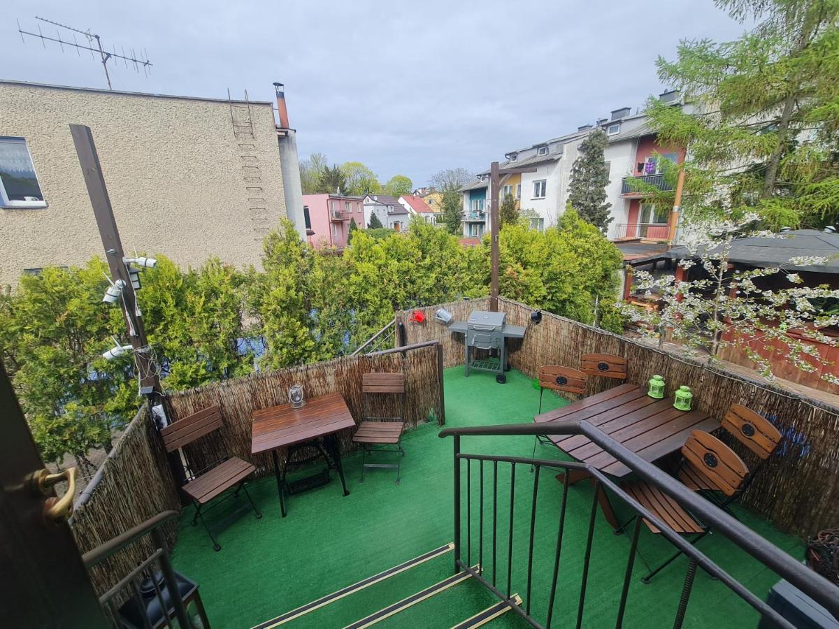 Apartament Anna Мендзиздрое Екстериор снимка