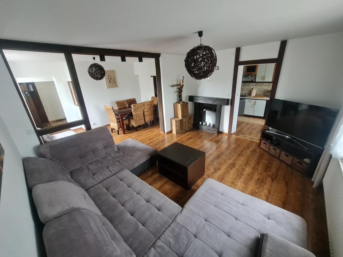 Apartament Anna Мендзиздрое Екстериор снимка