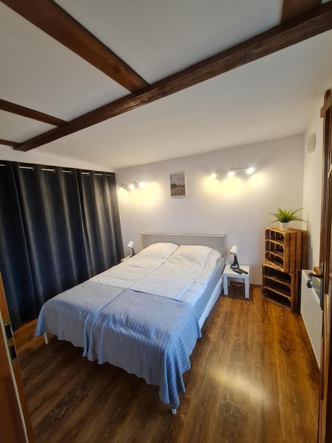 Apartament Anna Мендзиздрое Екстериор снимка