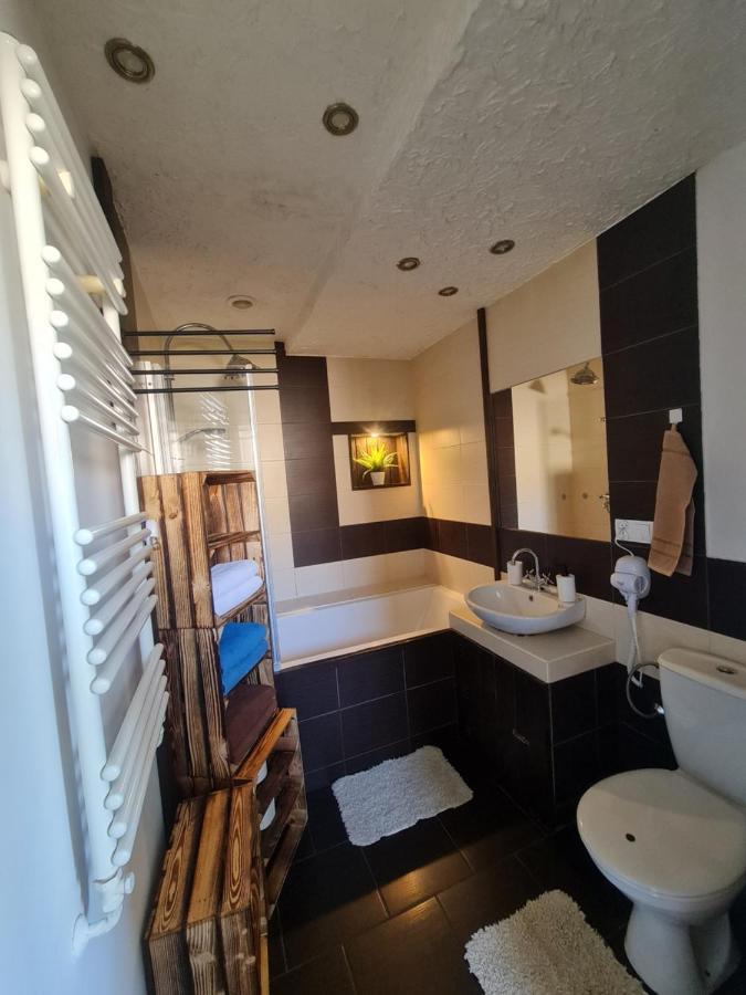 Apartament Anna Мендзиздрое Екстериор снимка