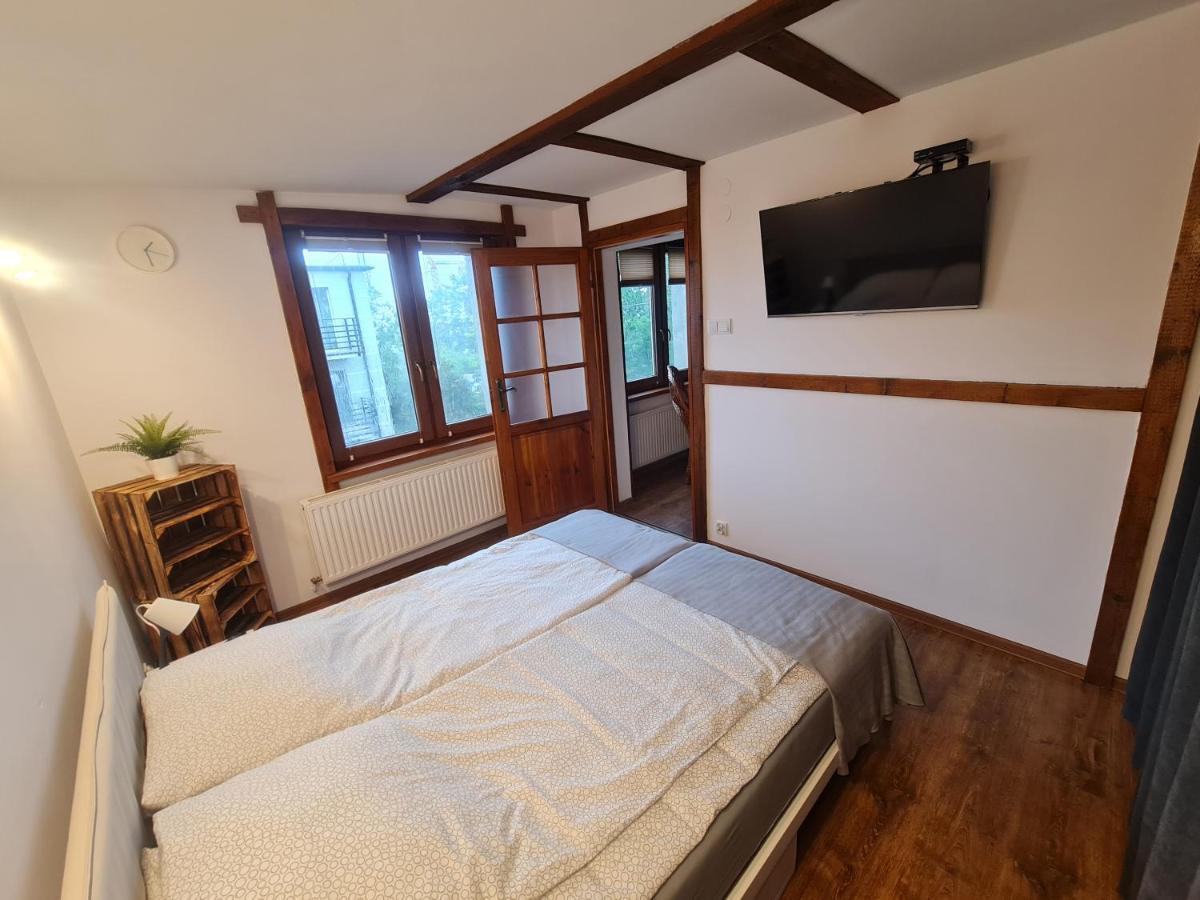 Apartament Anna Мендзиздрое Екстериор снимка