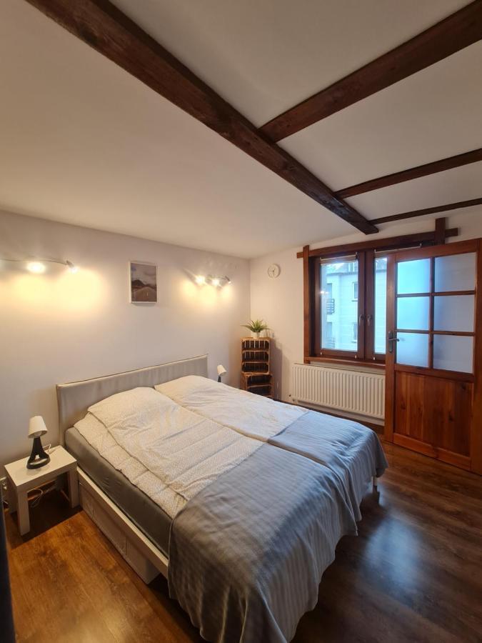 Apartament Anna Мендзиздрое Екстериор снимка