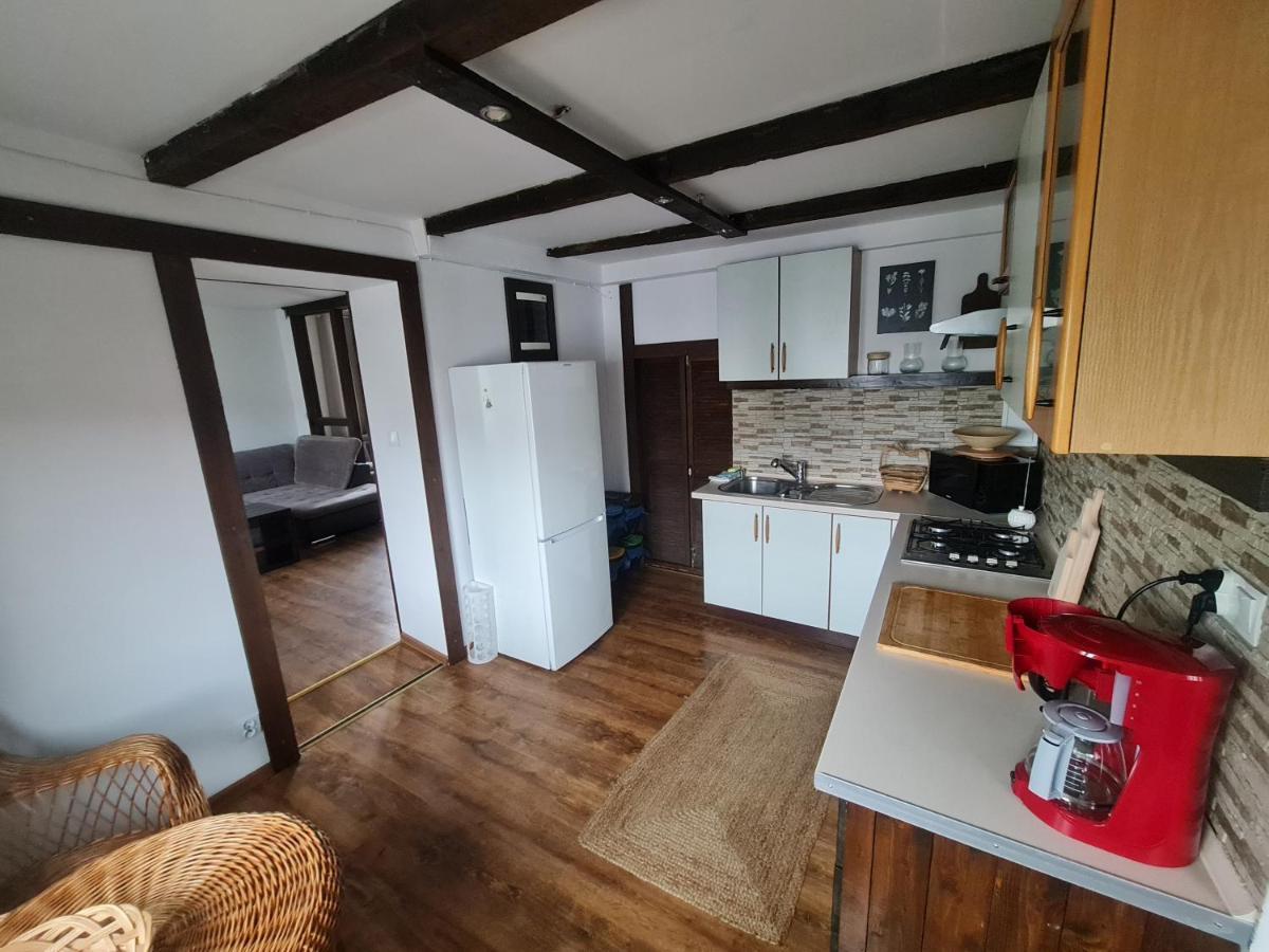 Apartament Anna Мендзиздрое Екстериор снимка