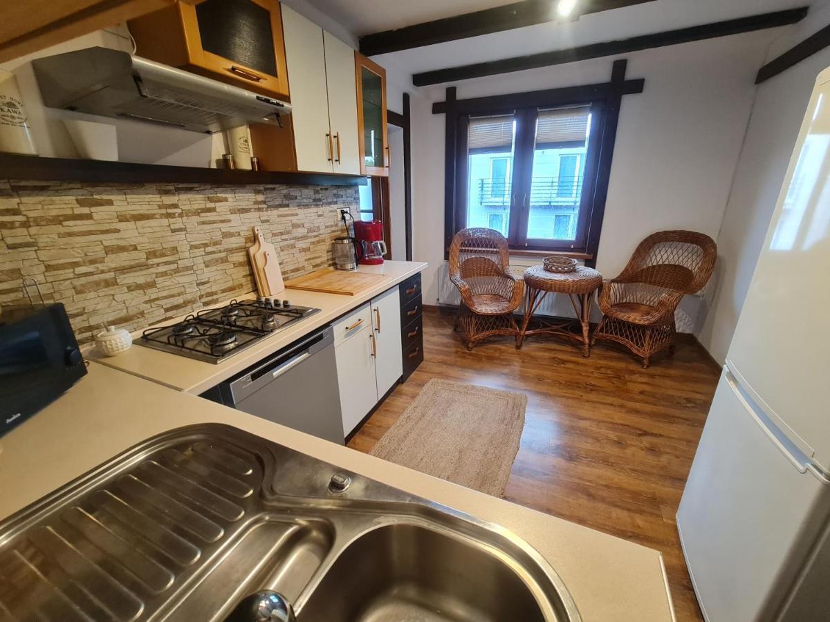 Apartament Anna Мендзиздрое Екстериор снимка