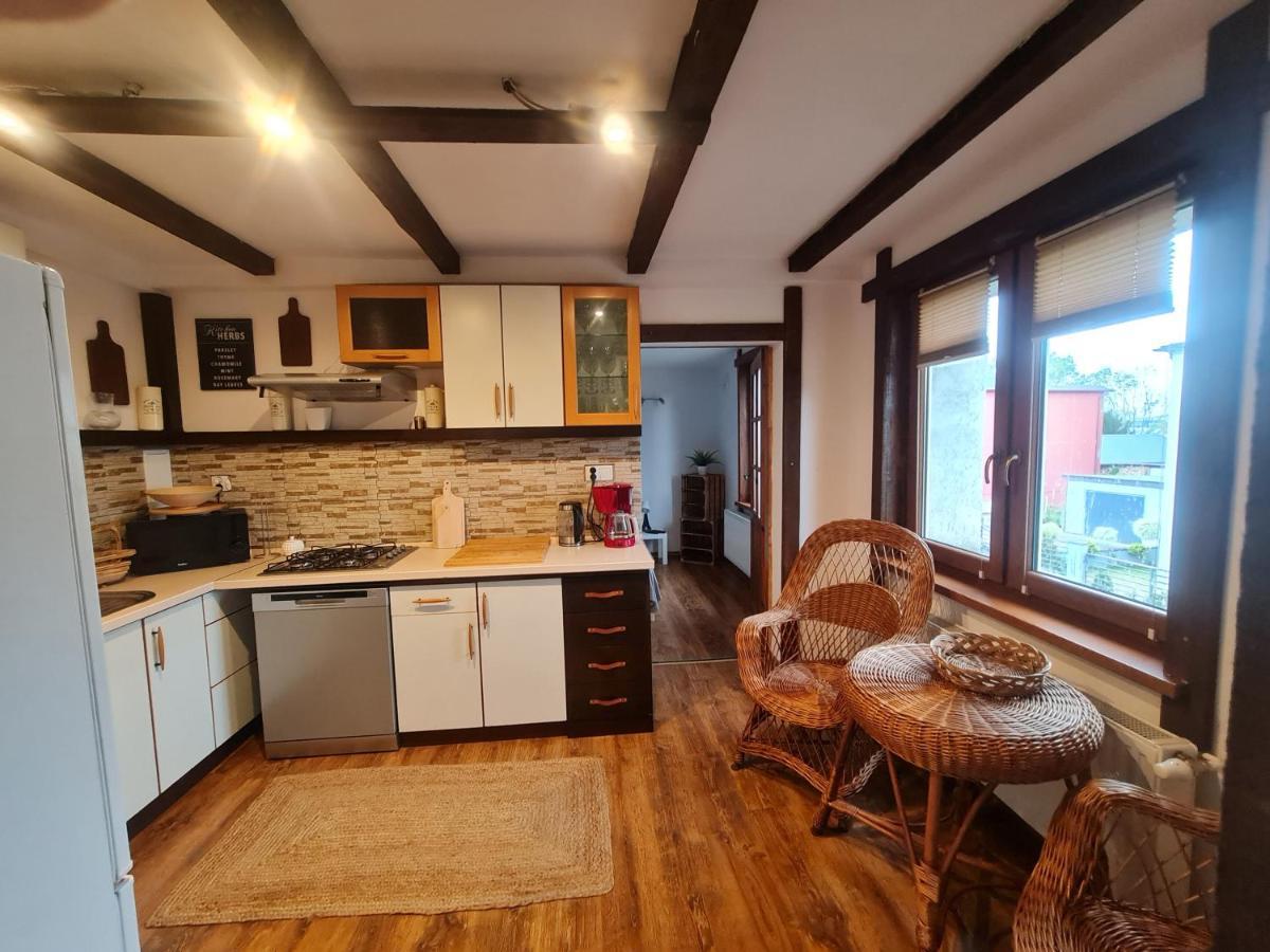 Apartament Anna Мендзиздрое Екстериор снимка
